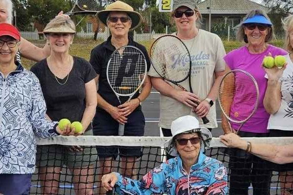 Paynesville Tennis and Pickleball Club